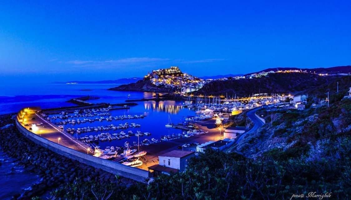 Apartamento Casa freogan Castelsardo Exterior foto